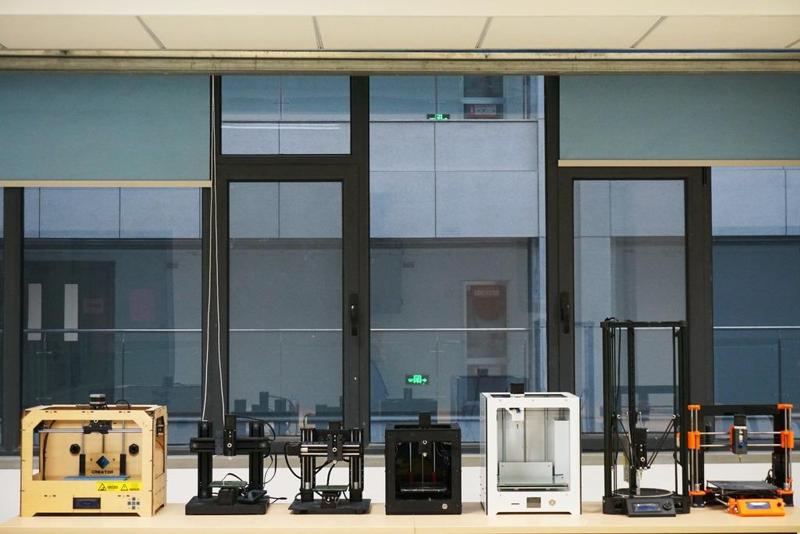 CERAMBOT Clay Printer extruder fixture