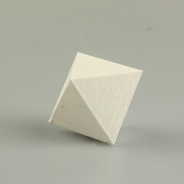 POLIEDROS (OCTAEDRO)