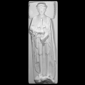 Effigy of Don Garcia De Osorio