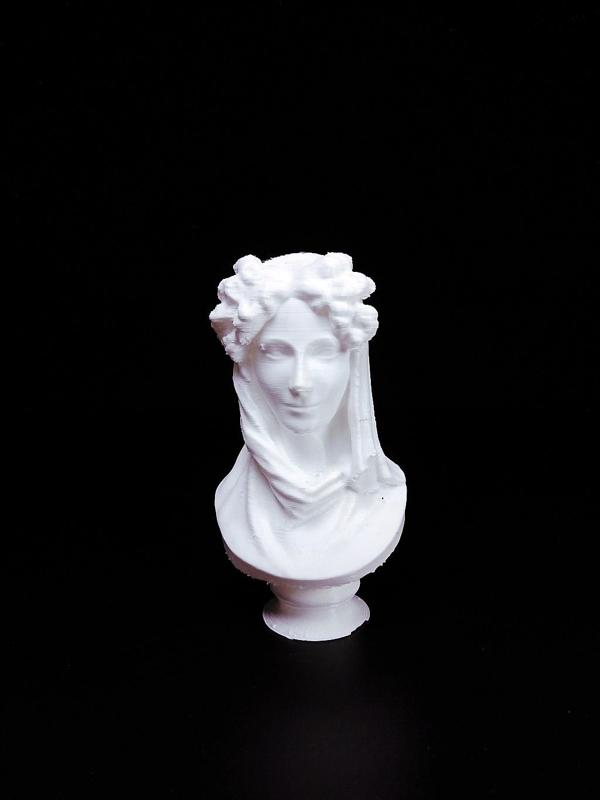 Portrait of Countess Viczay