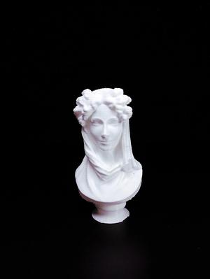 Portrait of Countess Viczay