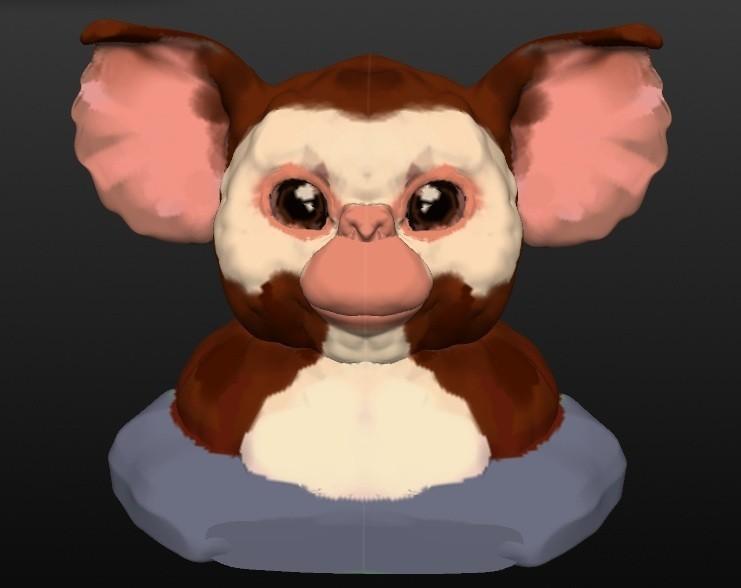 Gizmo (known bust series)