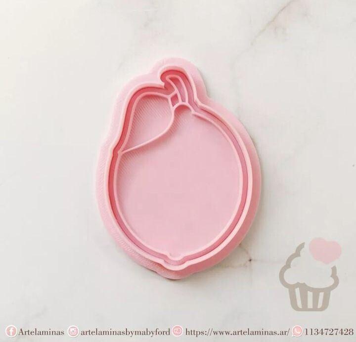 Lemon Fruit Cookie Cutter