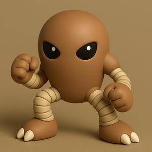 Hitmonlee pokemon