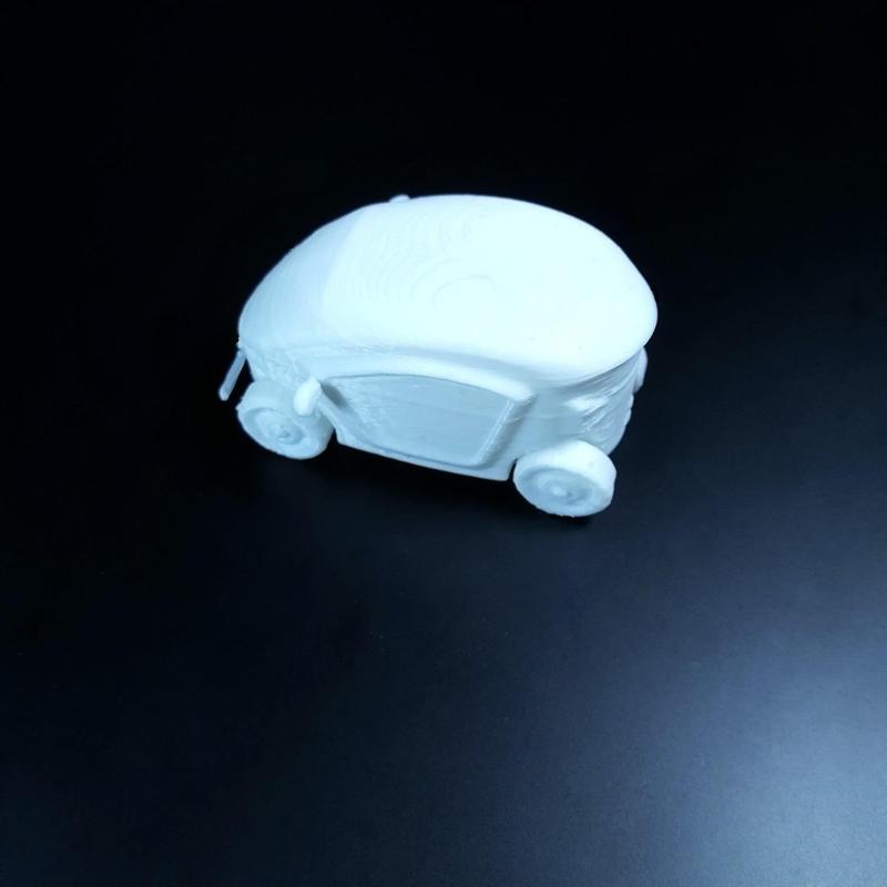 Electric mouse concept