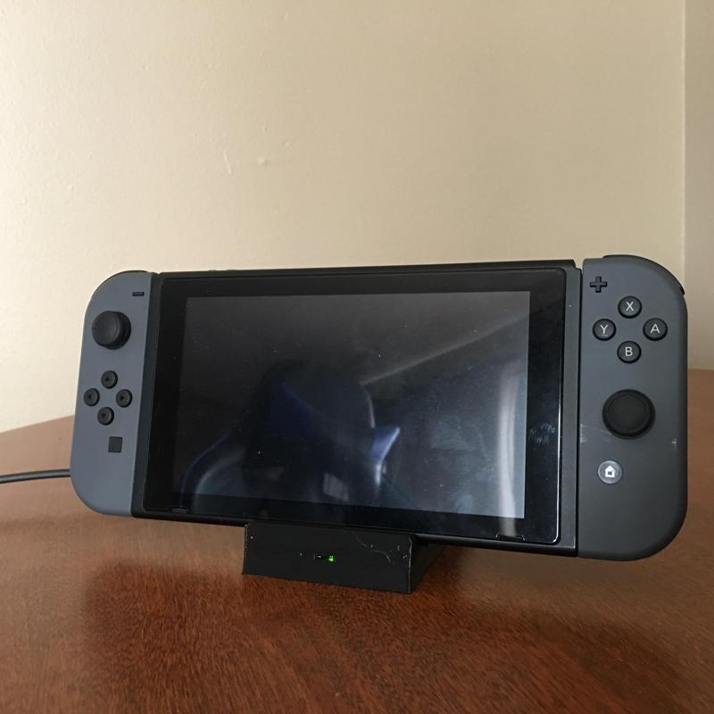 Docky - Pocket Sized Nintendo Switch Dock V3