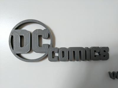 DC Comics Logo
