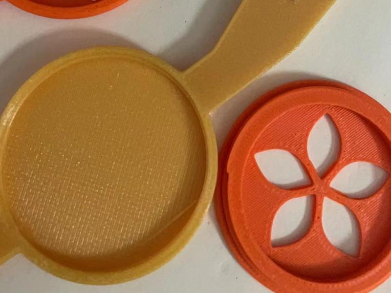 Hairpin - Incense Box