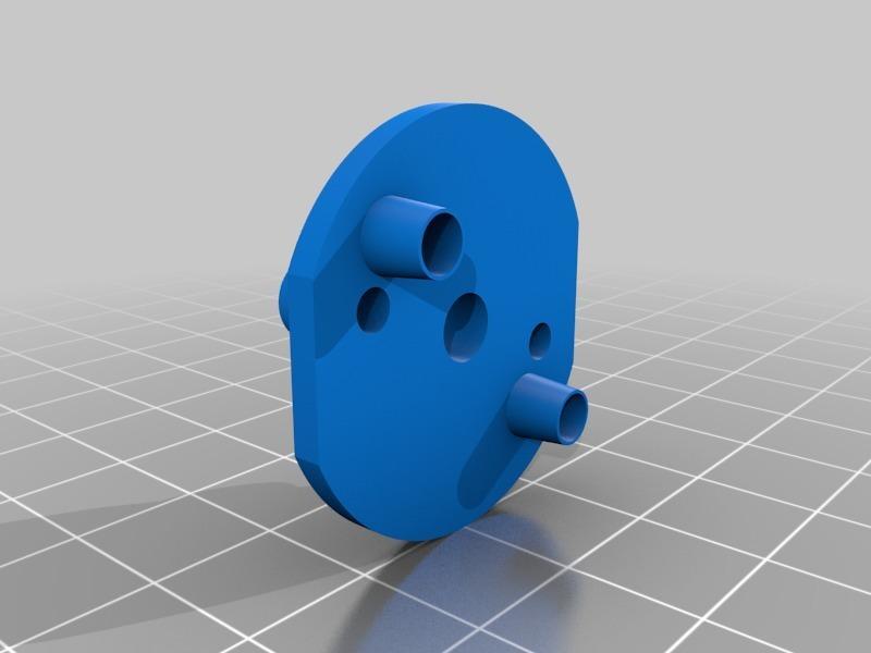 Netatmo top cover