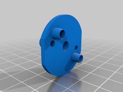 Netatmo top cover