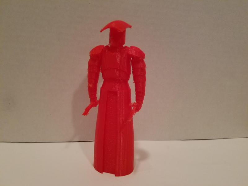 Elite Praetorian Guard-Star Wars "The Last Jedi"