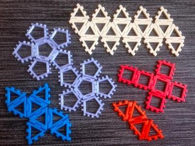Customizable Hinged Polyhedra