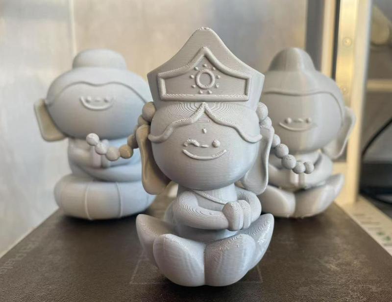 Little Buddha Companion