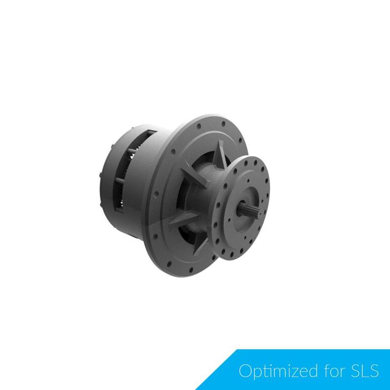 Double Reduction Hub