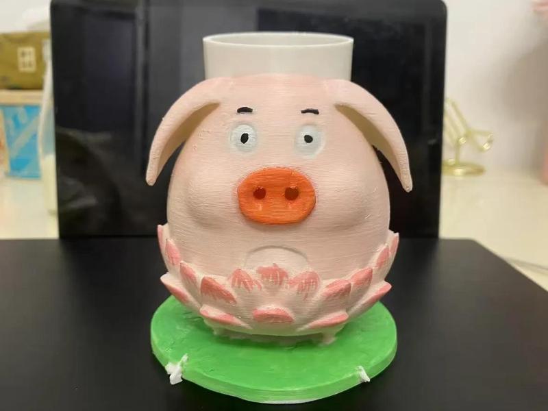 Taiyi Flying Pig Pen Holder