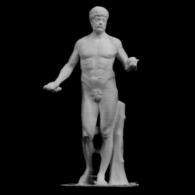 Uranus at The Palace of Versailles, France