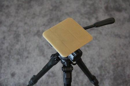 Tripod Platform Attachment