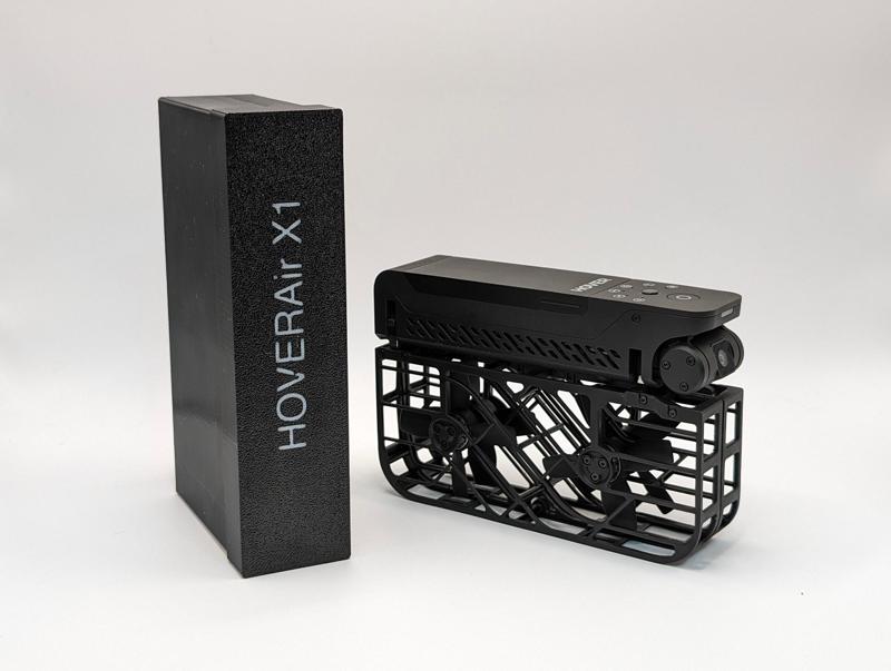 HOVERAir X1 Minimal Case