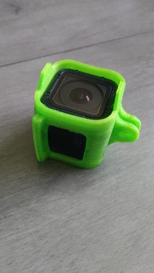 Go pro session 5 mount
