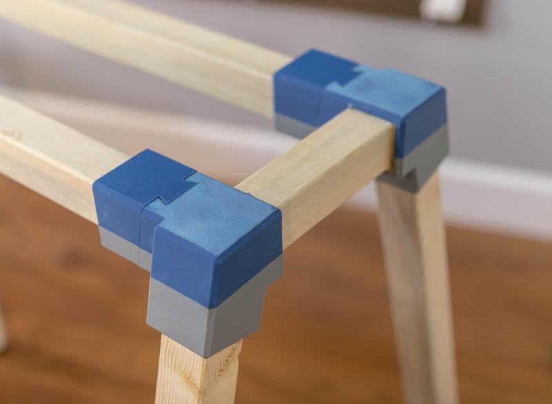 Top Down Desk Camera Mount Rig