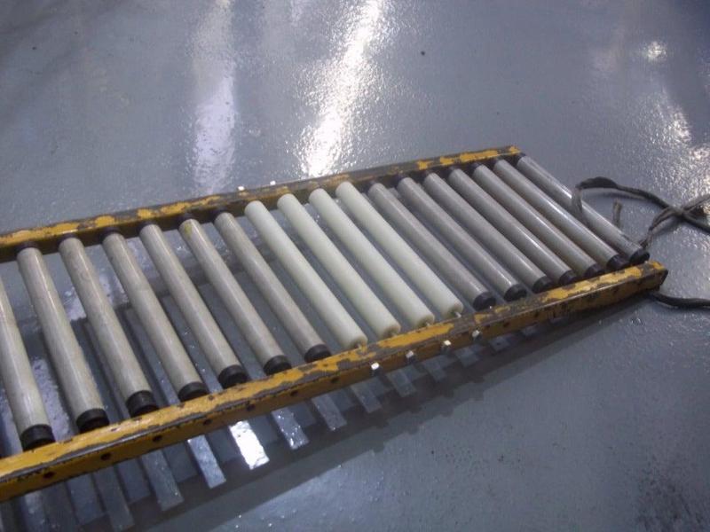 Conveyor roll