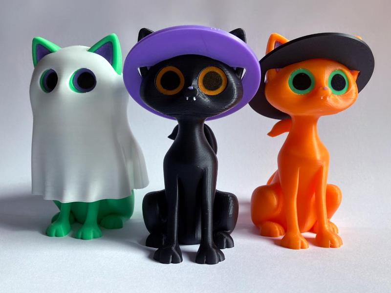 Inglenook the Witch's Cat