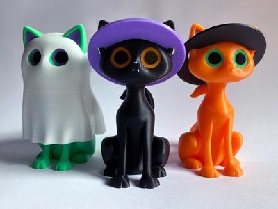 Inglenook the Witch's Cat