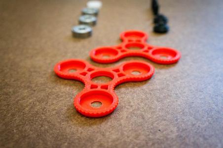 Tri - Spinner V3 (new concept)