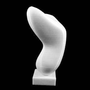 Vrouwentorso at The Middelheim Museum, Atwerp