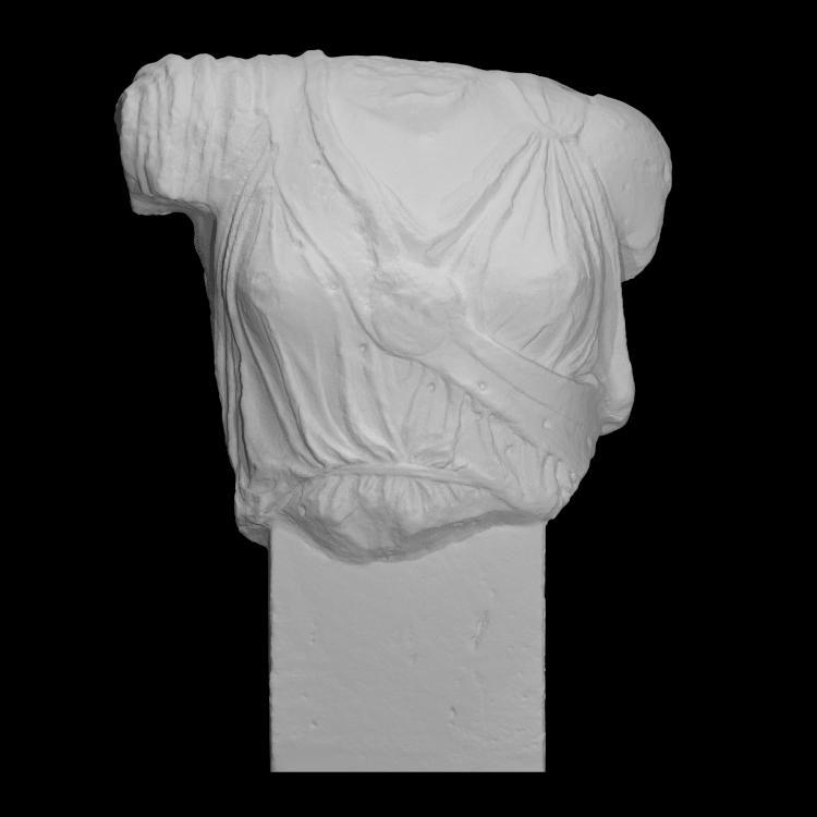 Torso of Athena