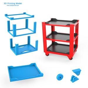Workshop Tool Trolley
