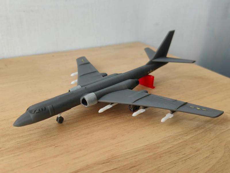 H6K Bomber—A Venerable God of War