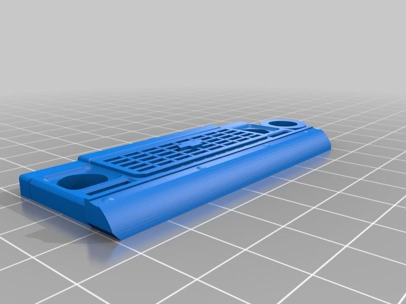 1973-79 chevy silverado face keychain