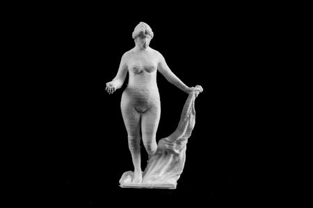 Venus Victrix at the Petit Palais, Paris