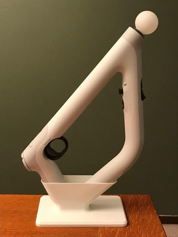 Stand for PSVR AIM Controller