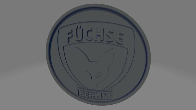 Füsche Berlin Coaster