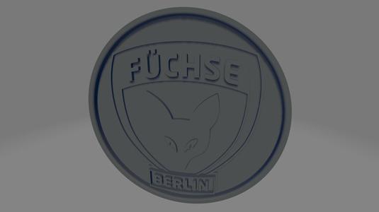 Füsche Berlin Coaster