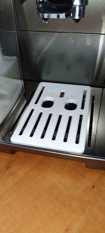 DeLonghi DINAMICA plus coaster protection
