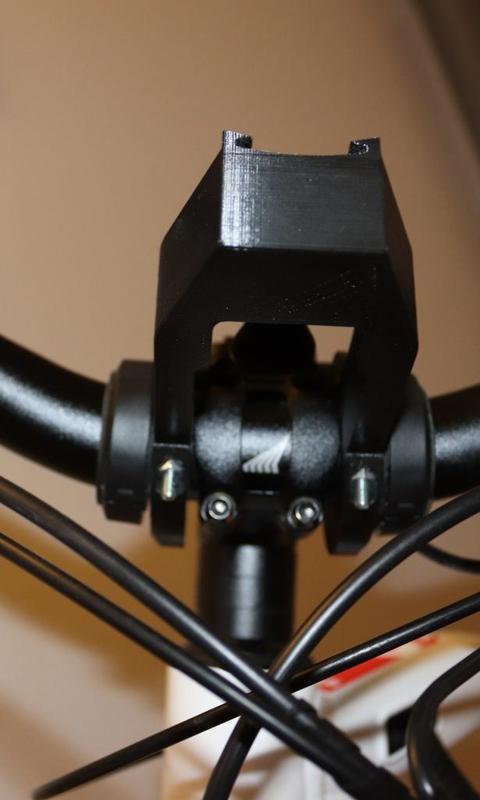 Haibike Halter für Garmin eTrex