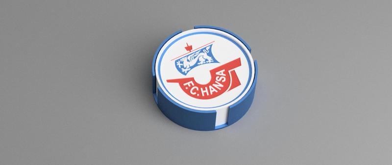 F.C. Hansa Rostock DRINK / CUP SUPPLIER