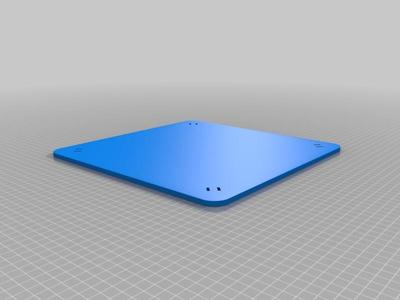 FLUX Makerspace Milk Crate Seat/Step Top