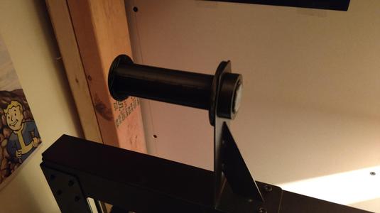 Monoprice Maker Select Filament Spool Rod