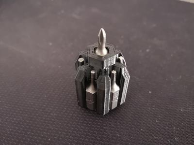 Stubby Screwdriver