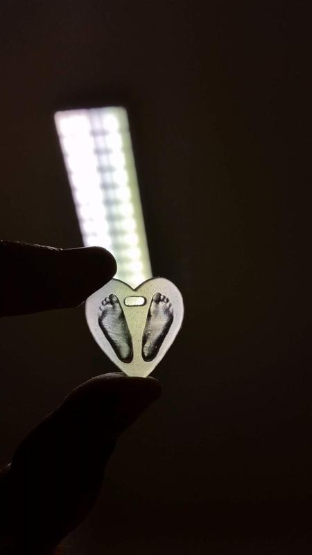 Mia & Finn 3D printed Jewellery