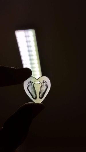 Mia & Finn 3D printed Jewellery