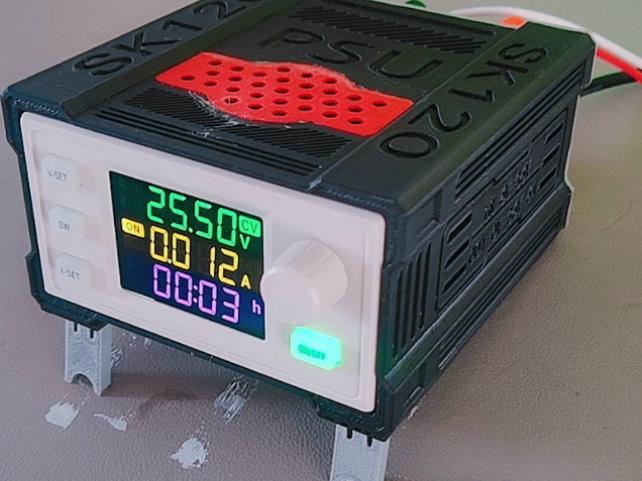 SK120 Adjustable Power Supply Enclosure