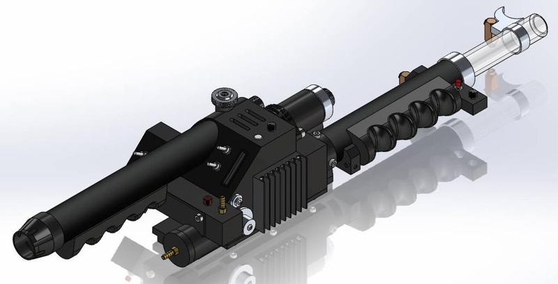 Ghostbusters Neutrona Wand