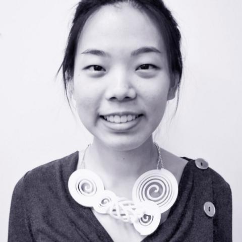 NECKLACE " THE FUTURE"