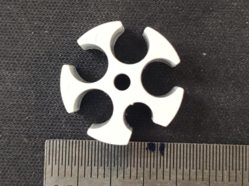 5-hole Teflon tube fixator