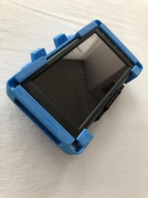 DJI CrystalSky 5.5 Mavic Suport